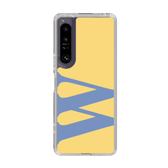 Slim Protection Case［ Original - initial color - W yellow ］