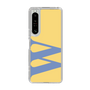 Slim Protection Case［ Original - initial color - W yellow ］