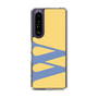 Slim Protection Case［ Original - initial color - W yellow ］