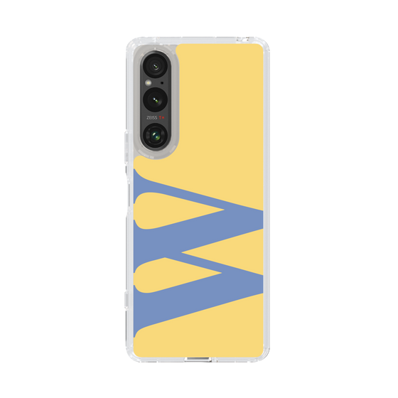 Slim Protection Case［ Original - initial color - W yellow ］
