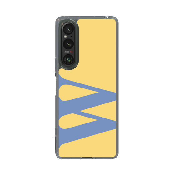 Slim Protection Case［ Original - initial color - W yellow ］