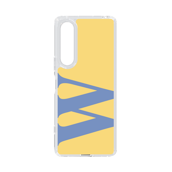 Slim Protection Case［ Original - initial color - W yellow ］