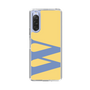 Slim Protection Case［ Original - initial color - W yellow ］