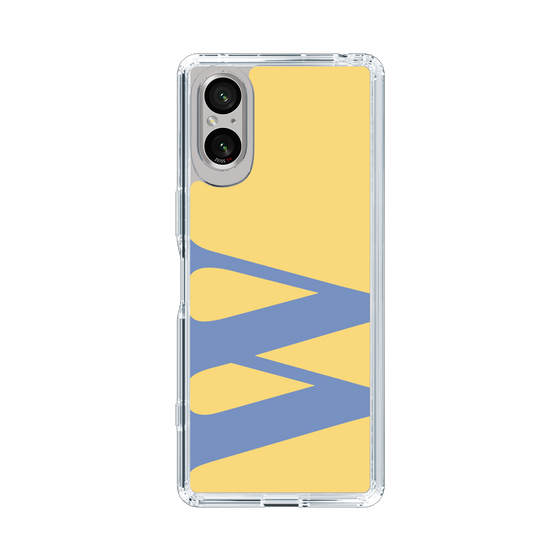 Slim Protection Case［ Original - initial color - W yellow ］
