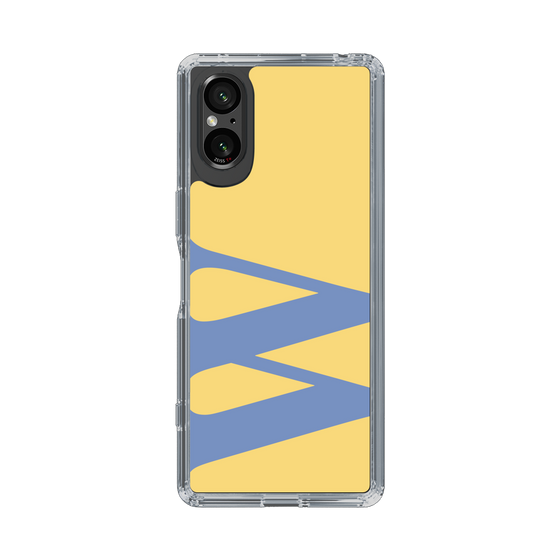 Slim Protection Case［ Original - initial color - W yellow ］