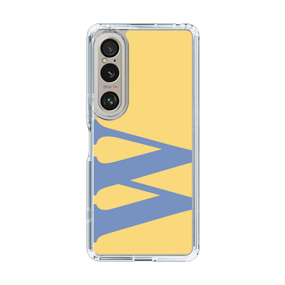 Slim Protection Case［ Original - initial color - W yellow ］