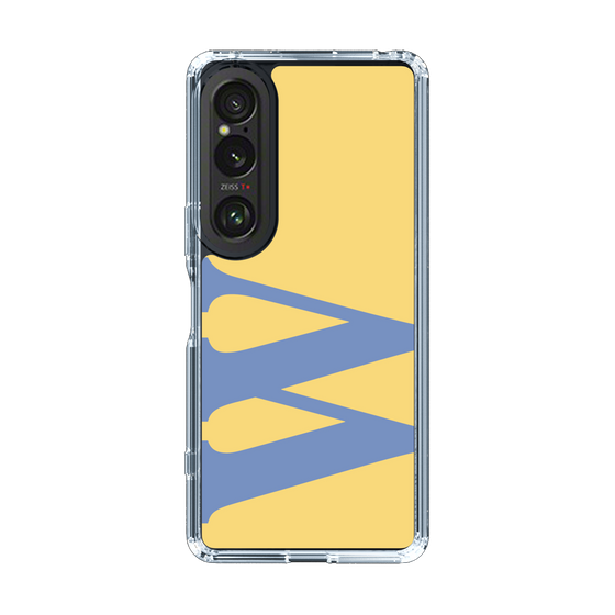Slim Protection Case［ Original - initial color - W yellow ］