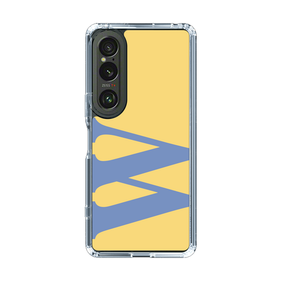 Slim Protection Case［ Original - initial color - W yellow ］