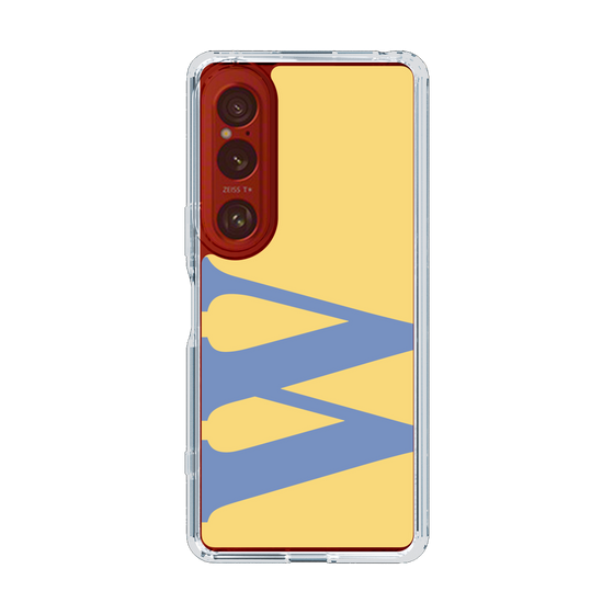 Slim Protection Case［ Original - initial color - W yellow ］