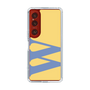 Slim Protection Case［ Original - initial color - W yellow ］