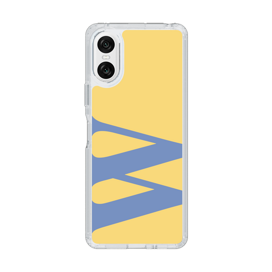 Slim Protection Case［ Original - initial color - W yellow ］