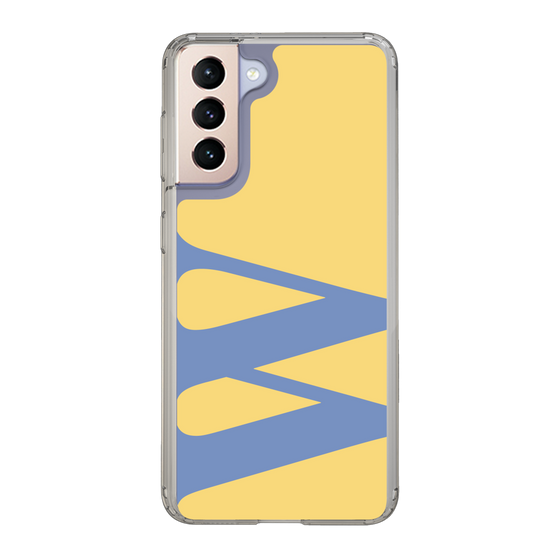 Slim Protection Case［ Original - initial color - W yellow ］