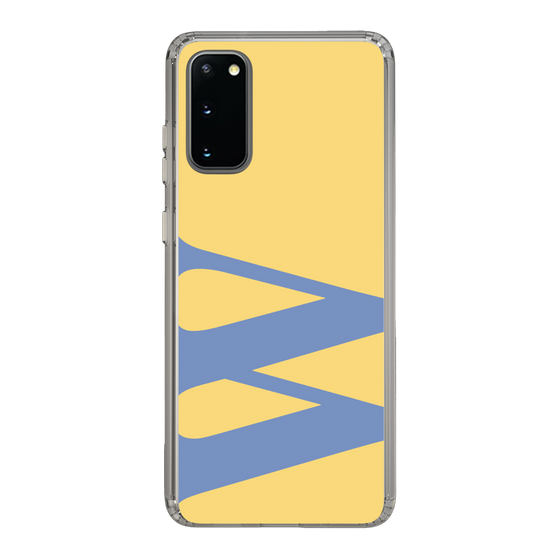 Slim Protection Case［ Original - initial color - W yellow ］