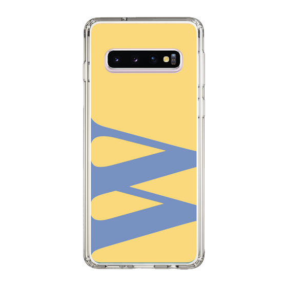Slim Protection Case［ Original - initial color - W yellow ］