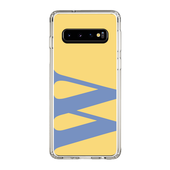 Slim Protection Case［ Original - initial color - W yellow ］