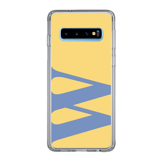 Slim Protection Case［ Original - initial color - W yellow ］