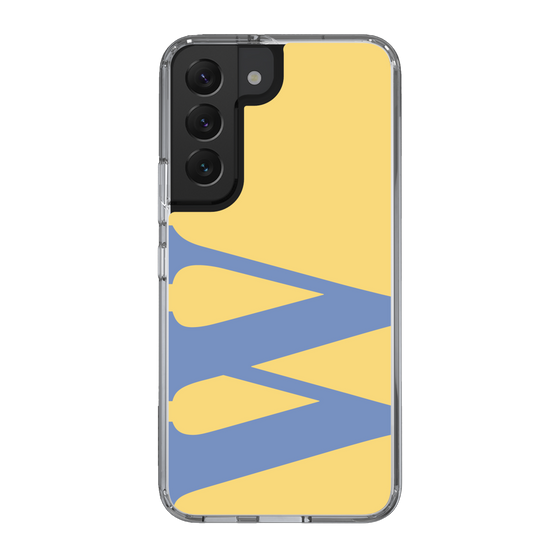 Slim Protection Case［ Original - initial color - W yellow ］