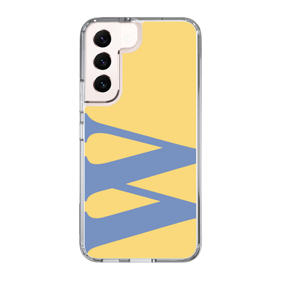 Slim Protection Case［ Original - initial color - W yellow ］