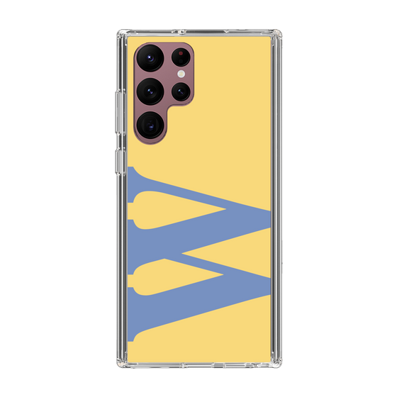 Slim Protection Case［ Original - initial color - W yellow ］