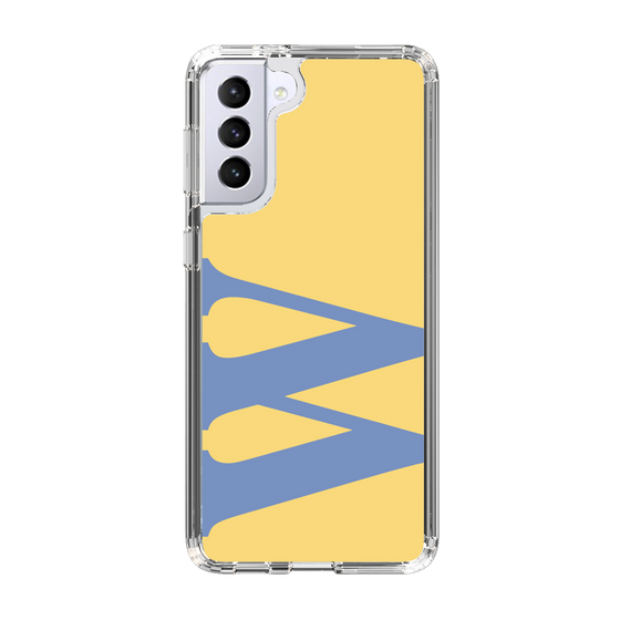 Slim Protection Case［ Original - initial color - W yellow ］