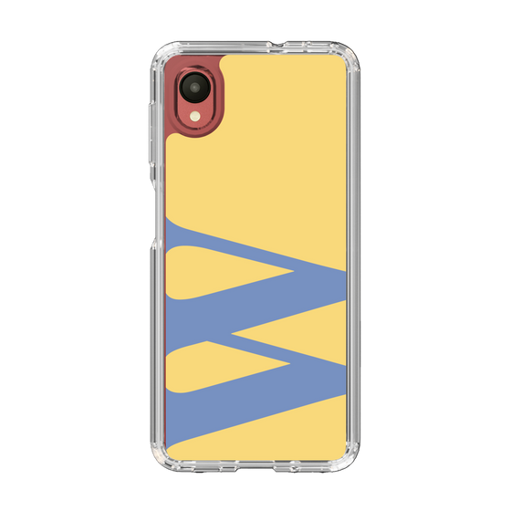 Slim Protection Case［ Original - initial color - W yellow ］
