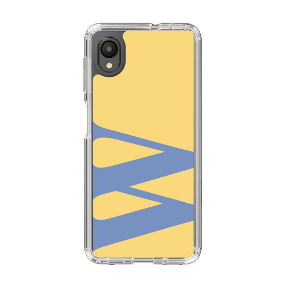 Slim Protection Case［ Original - initial color - W yellow ］