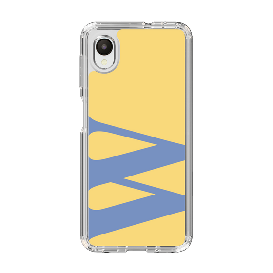 Slim Protection Case［ Original - initial color - W yellow ］