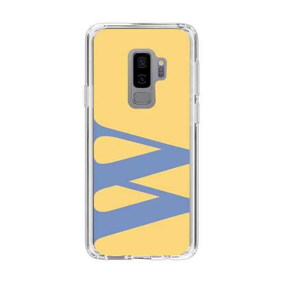 Slim Protection Case［ Original - initial color - W yellow ］