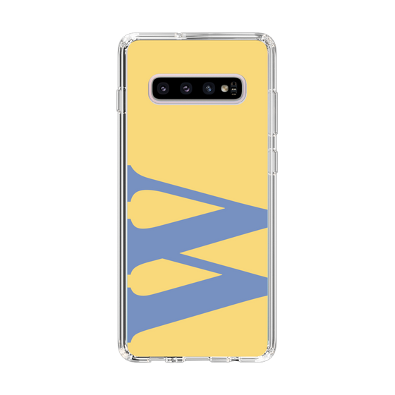 Slim Protection Case［ Original - initial color - W yellow ］