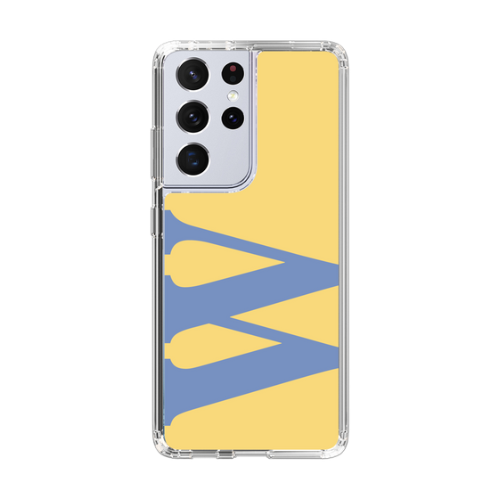 Slim Protection Case［ Original - initial color - W yellow ］