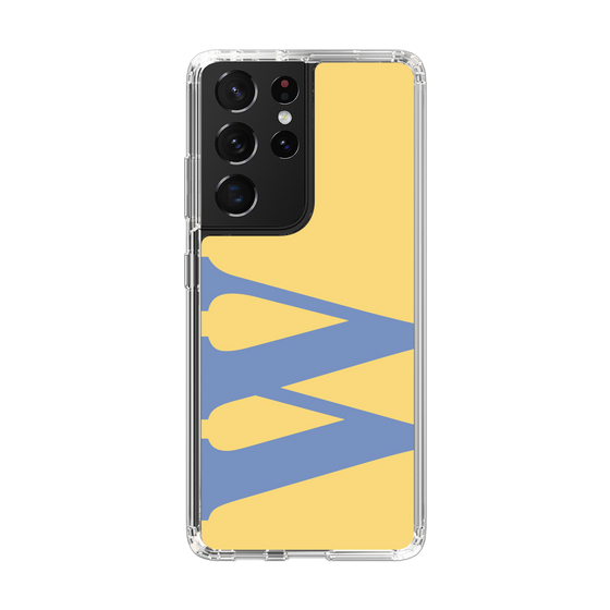 Slim Protection Case［ Original - initial color - W yellow ］