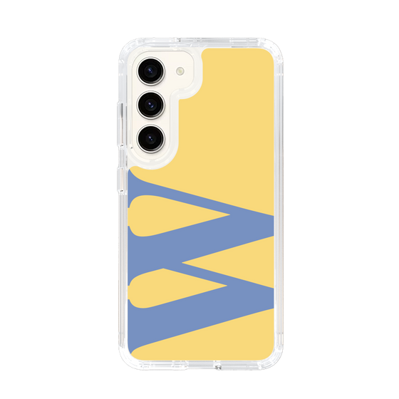 Slim Protection Case［ Original - initial color - W yellow ］