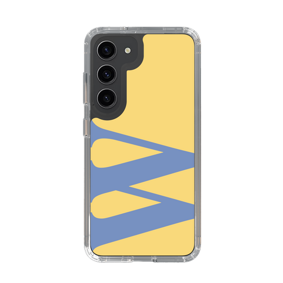Slim Protection Case［ Original - initial color - W yellow ］