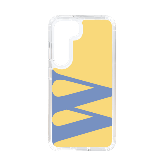Slim Protection Case［ Original - initial color - W yellow ］