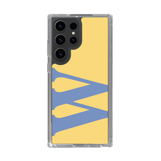 Slim Protection Case［ Original - initial color - W yellow ］