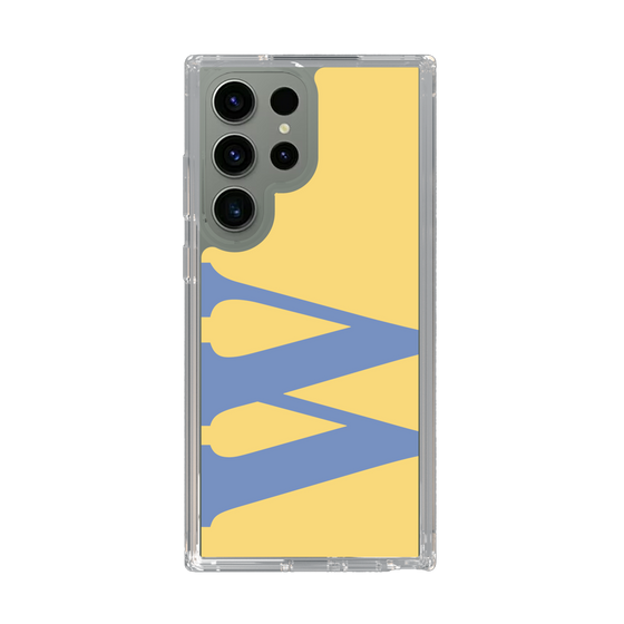 Slim Protection Case［ Original - initial color - W yellow ］