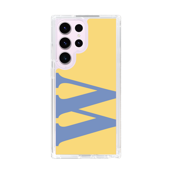 Slim Protection Case［ Original - initial color - W yellow ］