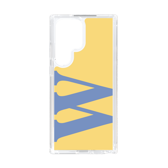 Slim Protection Case［ Original - initial color - W yellow ］