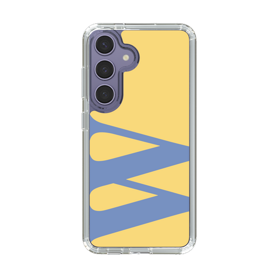 Slim Protection Case［ Original - initial color - W yellow ］