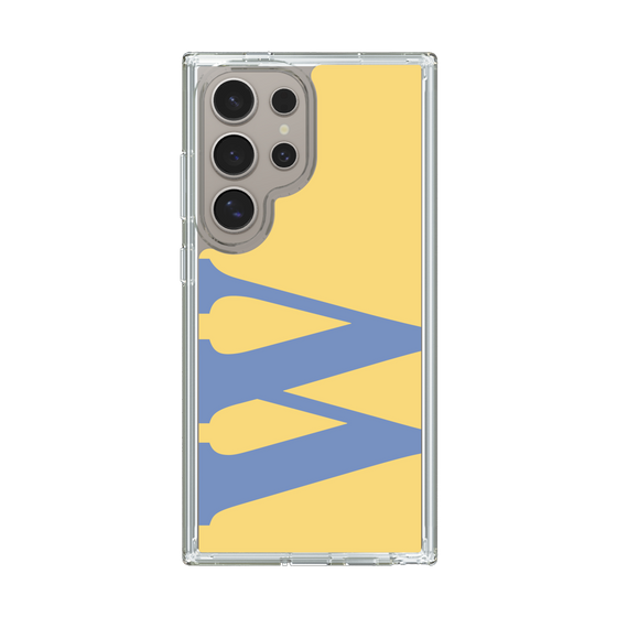 Slim Protection Case［ Original - initial color - W yellow ］