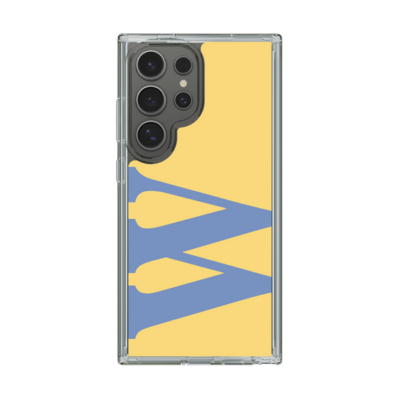 Slim Protection Case［ Original - initial color - W yellow ］