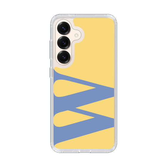 Slim Protection Case［ Original - initial color - W yellow ］
