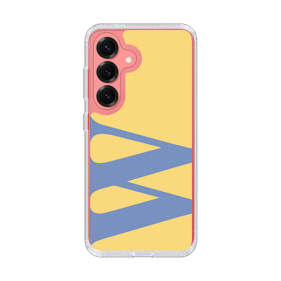 Slim Protection Case［ Original - initial color - W yellow ］