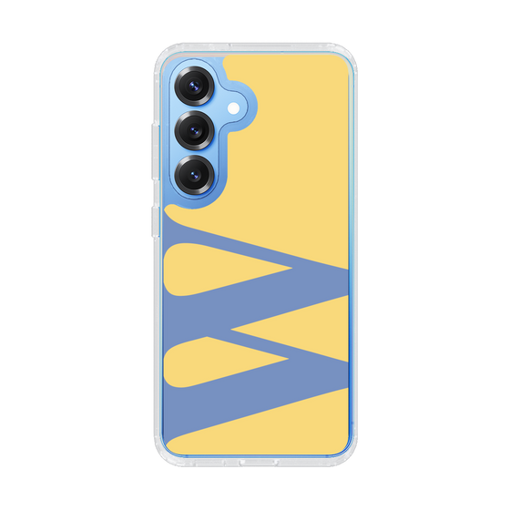 Slim Protection Case［ Original - initial color - W yellow ］