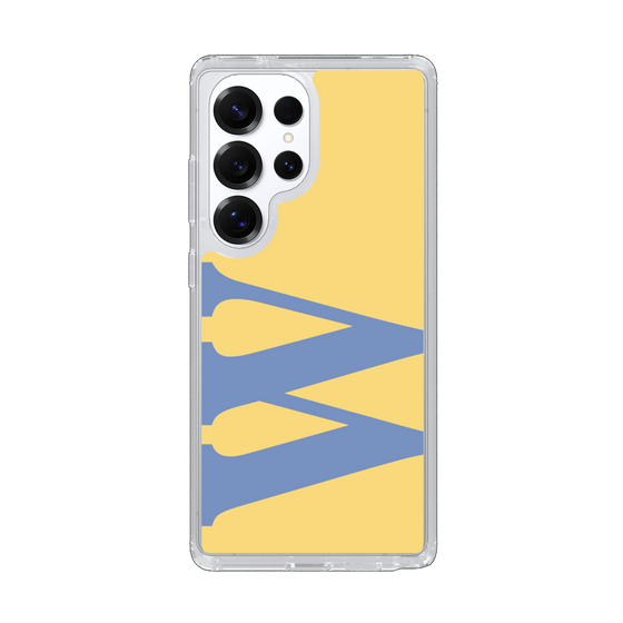 Slim Protection Case［ Original - initial color - W yellow ］