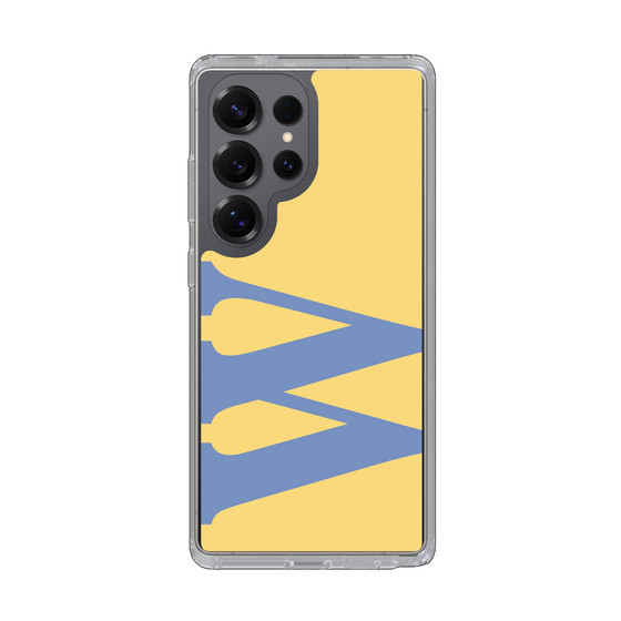 Slim Protection Case［ Original - initial color - W yellow ］