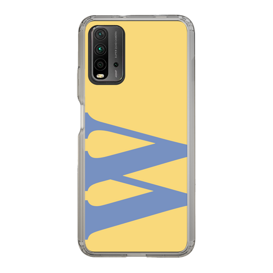 Slim Protection Case［ Original - initial color - W yellow ］