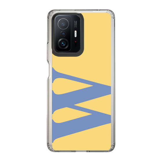Slim Protection Case［ Original - initial color - W yellow ］