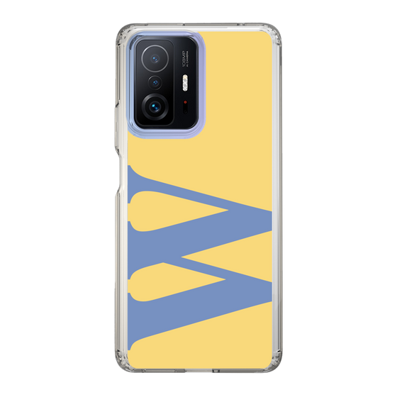 Slim Protection Case［ Original - initial color - W yellow ］
