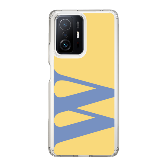 Slim Protection Case［ Original - initial color - W yellow ］